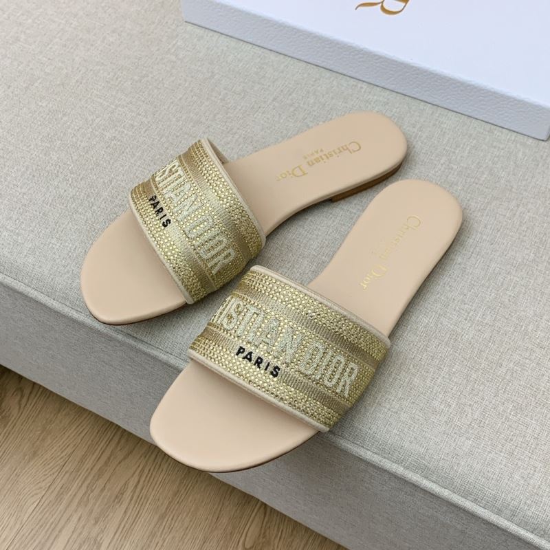 Christian Dior Slippers